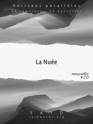 cover image of La Nuée